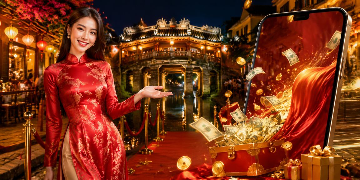 Người dùng Hội An nhận cashback thể thao và thưởng cá cược qua ứng dụng