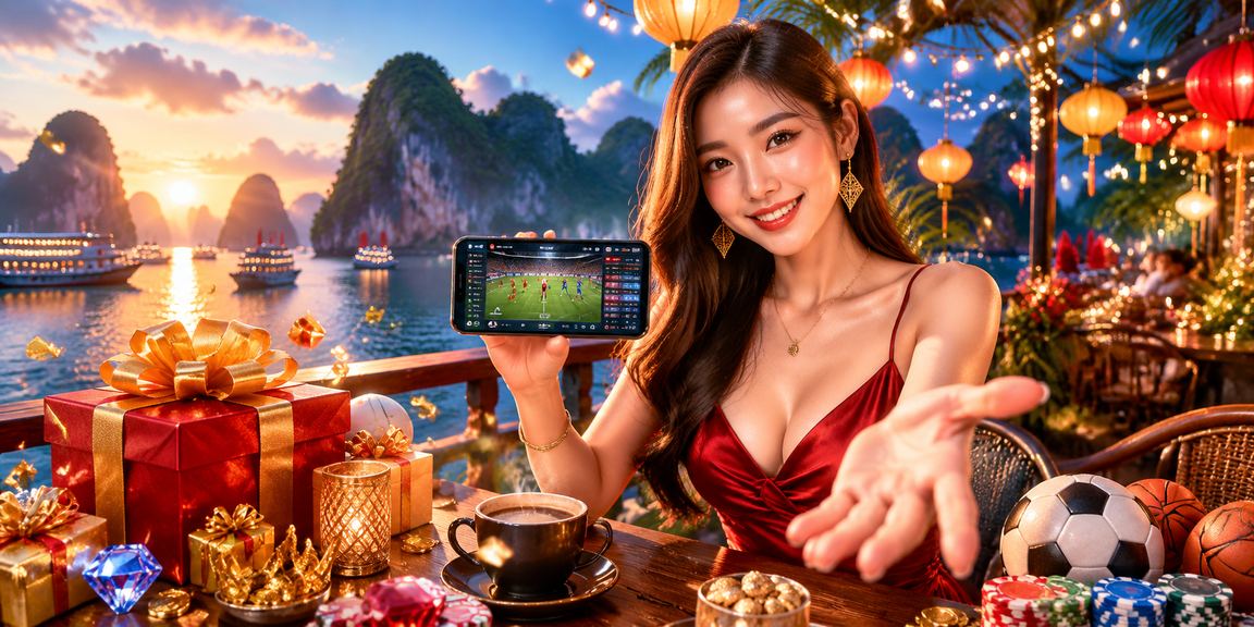 Người dùng Việt Nam thực hiện giao dịch nạp tiền và cá cược trực tuyến
