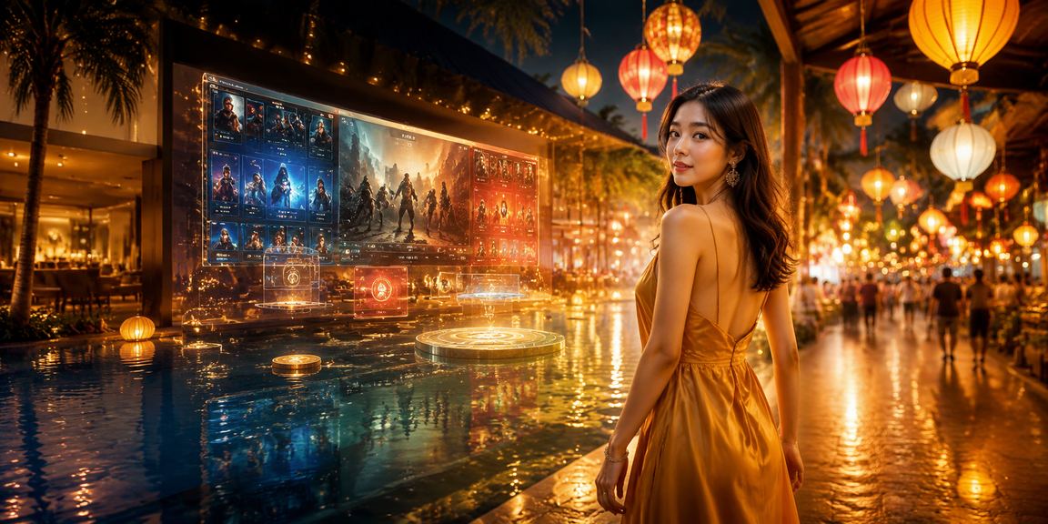 Người dùng Việt Nam truy cập nền tảng cá cược trực tuyến an toàn và bảo mật